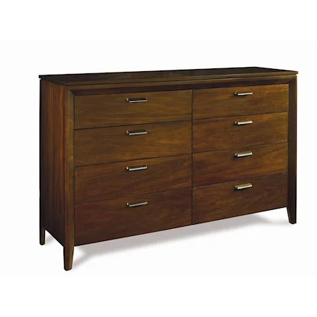 8 Drawer Dresser